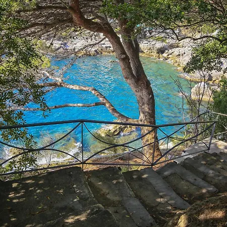 Accesso Privato Al Mare Massa Lubrense