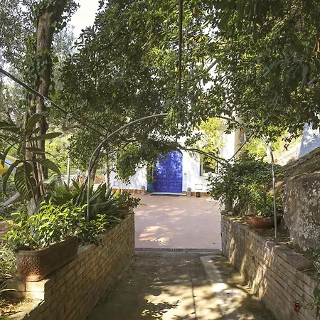 Accesso Privato Al Mare Ferienhaus *