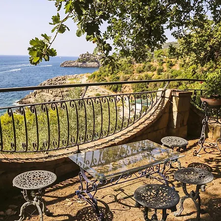 Accesso Privato Al Mare Ferienhaus