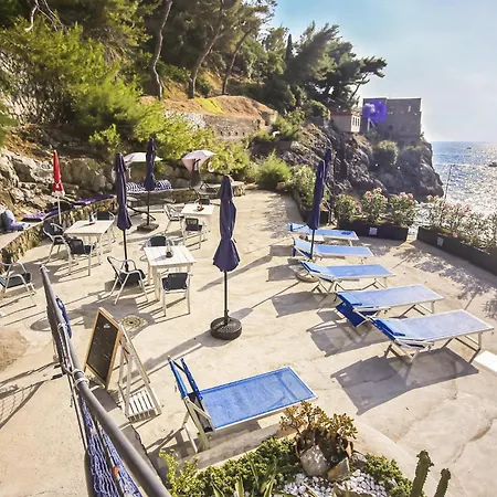 Ferienhaus Accesso Privato Al Mare Massa Lubrense