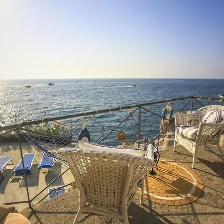 Ferienhaus Accesso Privato Al Mare