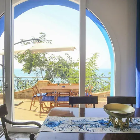 Accesso Privato Al Mare Ferienhaus *