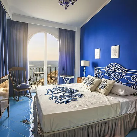 Accesso Privato Al Mare * Massa Lubrense