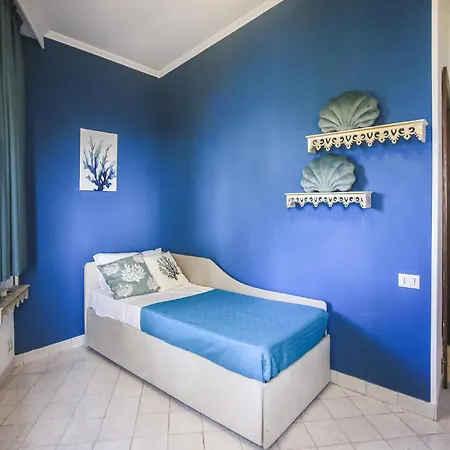 Villa Accesso Privato Al Mare * Massa Lubrense