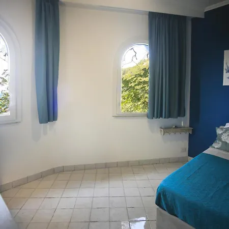 Villa Accesso Privato Al Mare Nyaraló Massa Lubrense