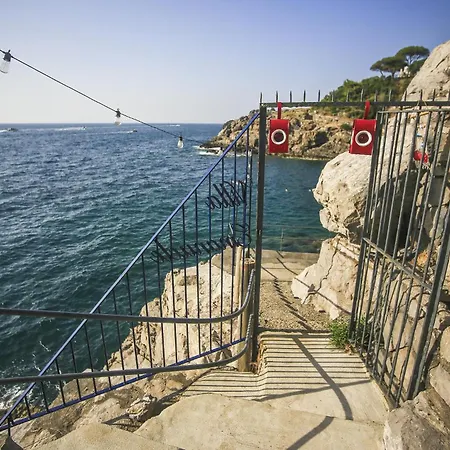 Dom wakacyjny Accesso Privato Al Mare *